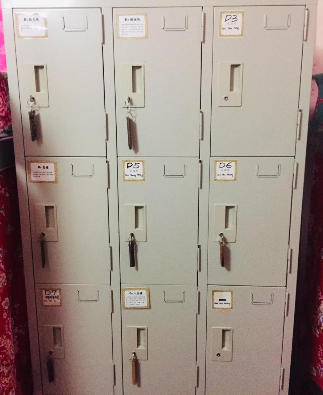 鹿港鎮 スモール アイ バックパッカーホステル エクステリア 写真